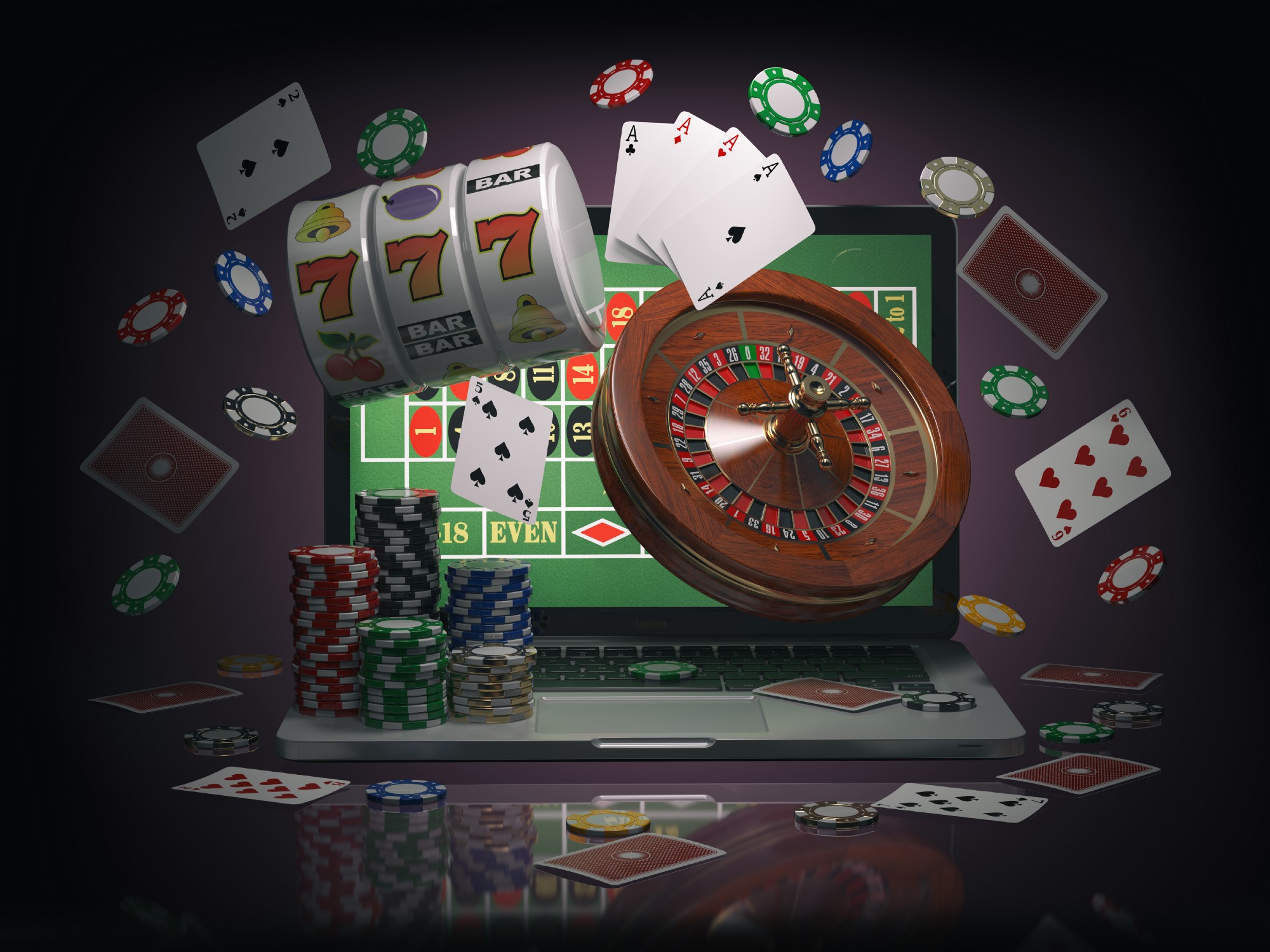 3 Mistakes In casino That Make You Look Dumb